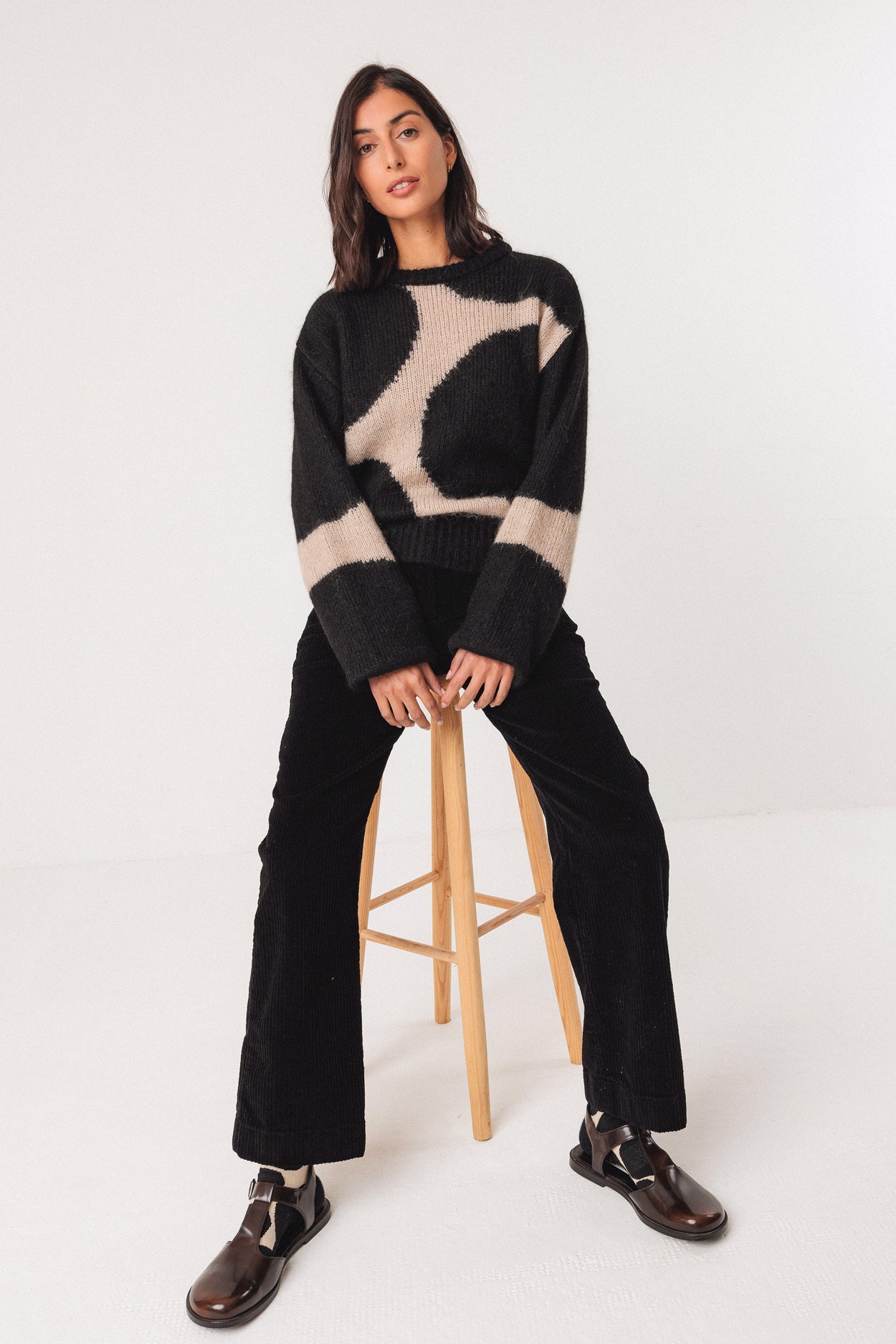 Tienda especializada en las mejores marcas de Ropa Ética, Sostenible y de algodón orgánico en Granada y Jaén. SKFK, Skunkfunk, PAN Producto BásicoJERSEY AITZA