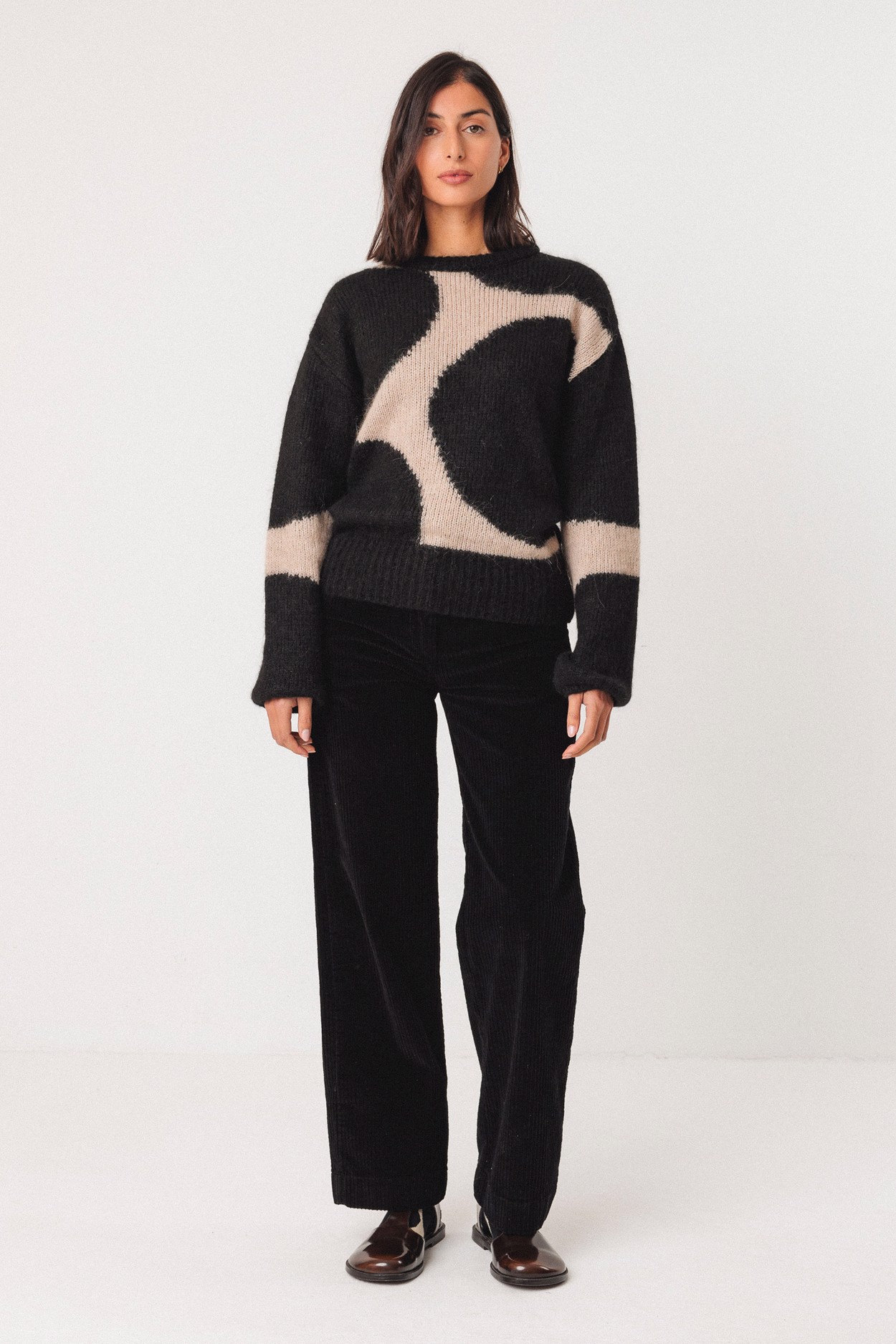 Tienda especializada en las mejores marcas de Ropa Ética, Sostenible y de algodón orgánico en Granada y Jaén. SKFK, Skunkfunk, PAN Producto BásicoJERSEY AITZA