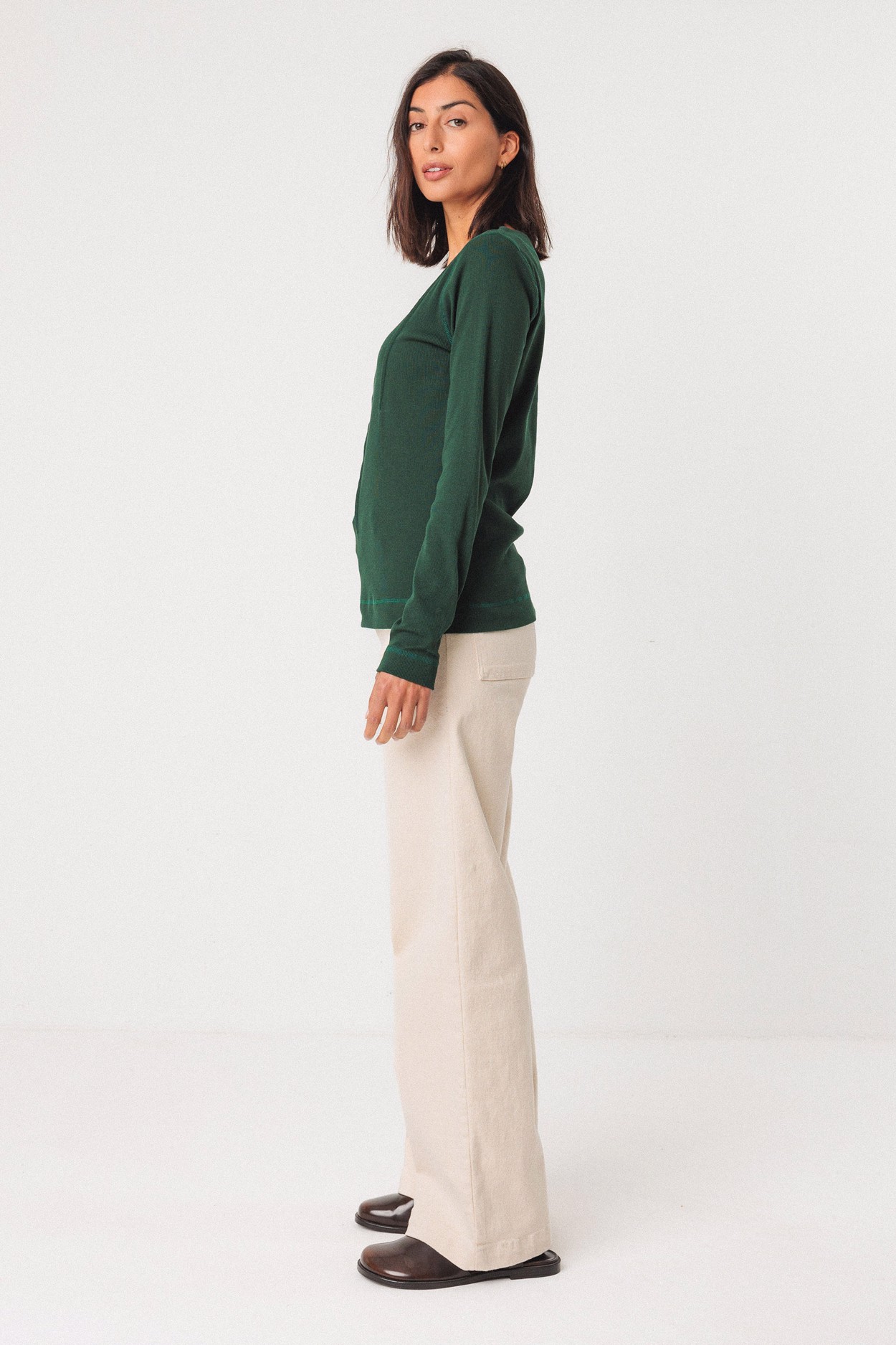 Tienda especializada en las mejores marcas de Ropa Ética, Sostenible y de algodón orgánico en Granada y Jaén. SKFK, Skunkfunk, PAN Producto BásicoCAMISETA KIMERA